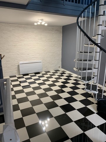 Ouverture mur porteur Saint-leu la Foret